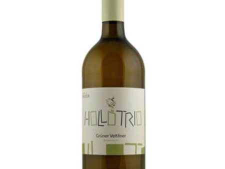 Familie Bauer Hollotrio Lower Austria Orange Gruner Veltliner For Cheap