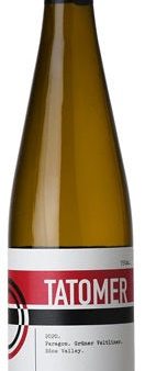 Gruner Veltliner  Paragon , Tatomer 2020 Hot on Sale