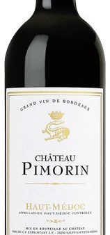 Château Pimorin Haut Medoc Rouge 2019 Fashion