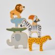 Animal Stacker by Zookabee Supply