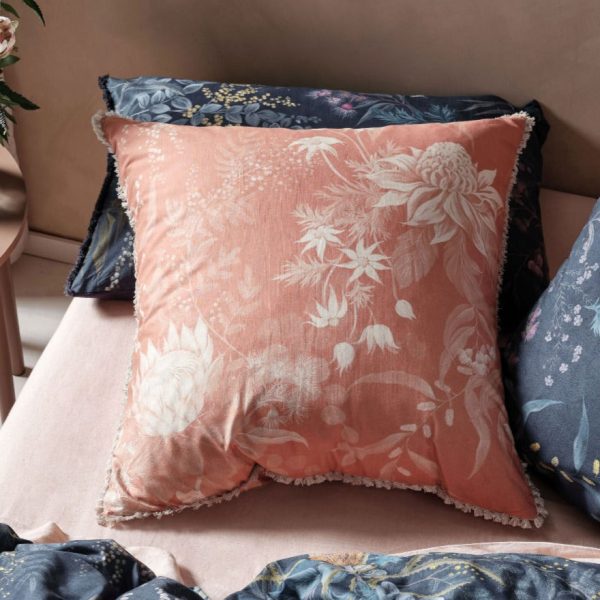 Acacia Garden European Pillowcase by Linen house Supply