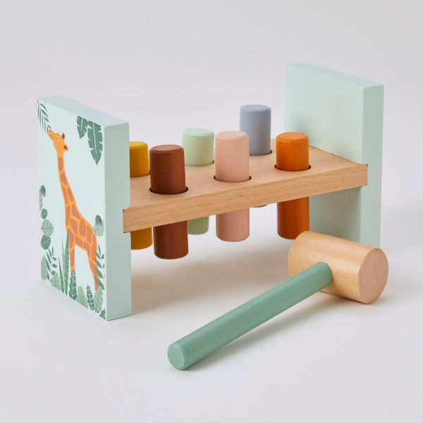 Hammer Bench by Zookabee Fashion