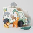 Animal Truck by Zookabee For Discount