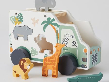 Animal Truck by Zookabee For Discount