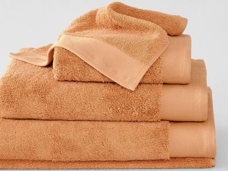 Luxury Retreat Marmalade Towel Collection by Sheridan Online Sale