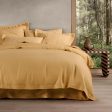 Abbotson Rockmelon Linen European Sham by Sheridan on Sale