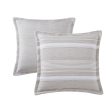 Sinclair Linen European Pillowcase by Private Collection For Sale