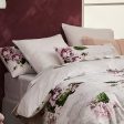 Celestia Linen Quilt Cover Set by Logan & Mason Online