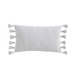 Subi Grey Decorator Cushion by Private Collection Discount