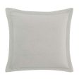 Braddon Sage European Pillowcase by Private Collection For Cheap