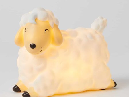 Sheep Sculptured Night light by Pilbeam Living Online now