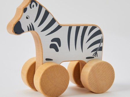 Rolling Zebra by Zookabee Online Hot Sale