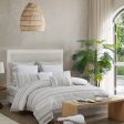 Sinclair Linen Quilt Cover Set by Private Collection For Cheap