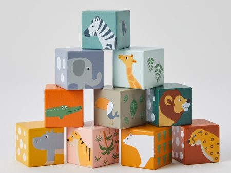 Animal Blocks by Zookabee Online Hot Sale