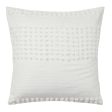 Dream White European Pillowcase by Platinum Hot on Sale