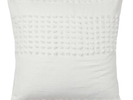 Dream White European Pillowcase by Platinum Hot on Sale