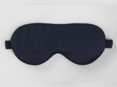 Lanham Silk Eye Mask MIDNIGHT by Sheridan on Sale