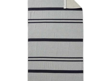 Tropicolo Carbon Beach Towel by Sheridan on Sale