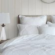 Katara White Quilt Cover Set by Bianca Sale