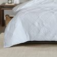 Katara White Quilt Cover Set by Bianca Sale