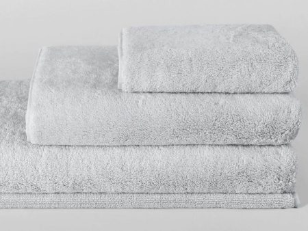 Ultimate Indulgence Towel Collection by Sheridan SILVER GREY on Sale