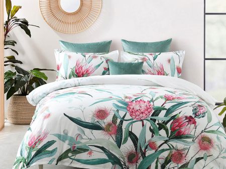 Australiana Quilt Cover Set by Bianca Hot on Sale