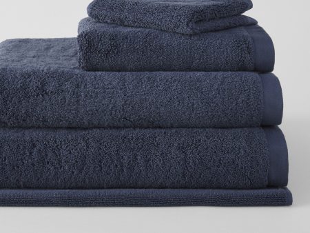 Ultimate Indulgence Towel Collection by Sheridan DEEP SEA Hot on Sale