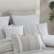 Sinclair Linen Quilt Cover Set by Private Collection For Cheap