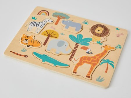 Animal Puzzle by Zookabee Discount