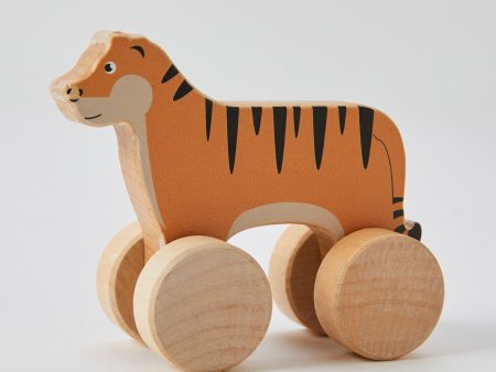 Rolling Tiger by Zookabee Online now