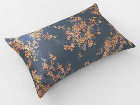 Lanham LIMITED EDITION Deepwater Standard Silk Pillowcase by Sheridan Supply