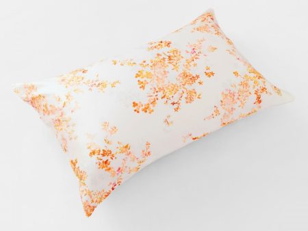 Lanham LIMITED EDITION Ivory Standard Silk Pillowcase by Sheridan on Sale