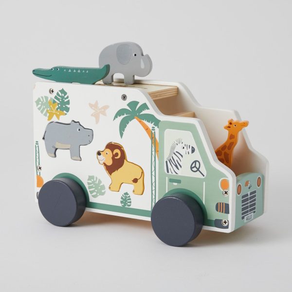 Animal Truck by Zookabee For Discount