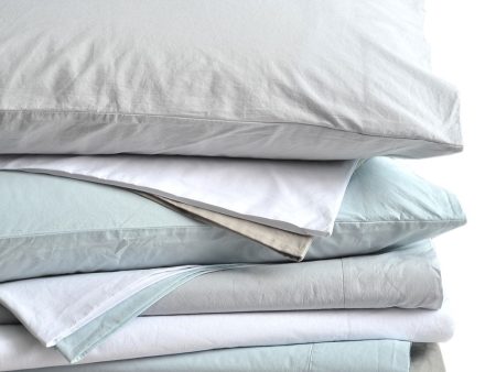 Washed Cotton Sheet Set by MM Linen Cheap