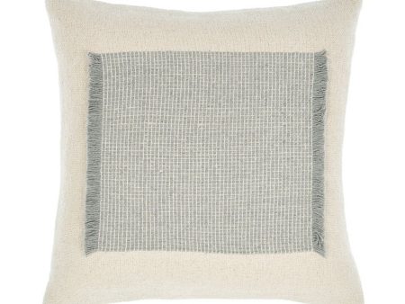 Cadiza Mineral Cushion by Linen House Online now