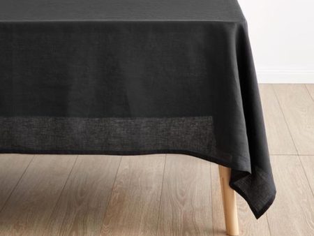 Nimes Linen Tablecloth Range MAGNET By Linen House Fashion