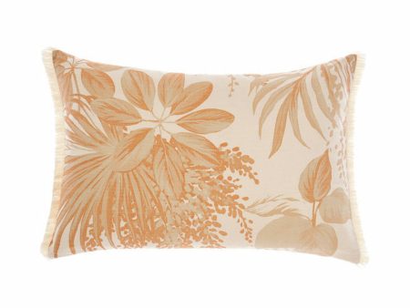 Harlow Long Filled Cushion 40 x 60cm by Linen House Hot on Sale