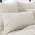 Abbotson Flax Linen Pillowcase Pair by Sheridan Online now