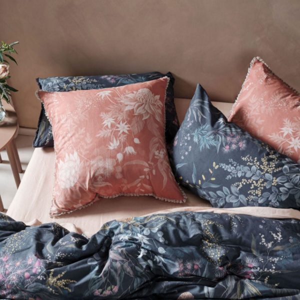 Acacia Garden European Pillowcase by Linen house Supply