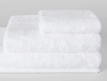 Ultimate Indulgence Towel Collection by Sheridan WHITE Cheap