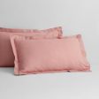 Abbotson Granita Linen Tailored Pillowcase Pair by Sheridan Cheap