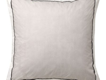 Essex Stone European Pillowcase By Logan and Mason Hot on Sale