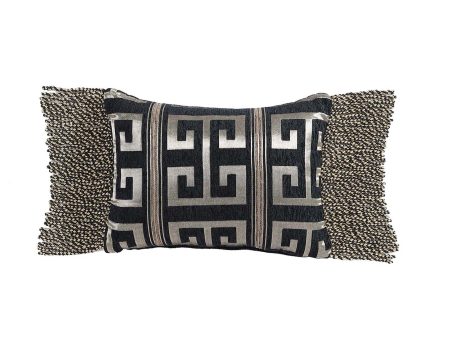 Mateo Gold Brunch Cushion by Davinci Sale