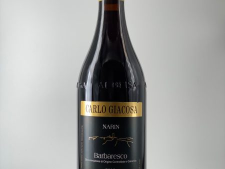 Barbaresco, Carlo Giacosa Narin Discount