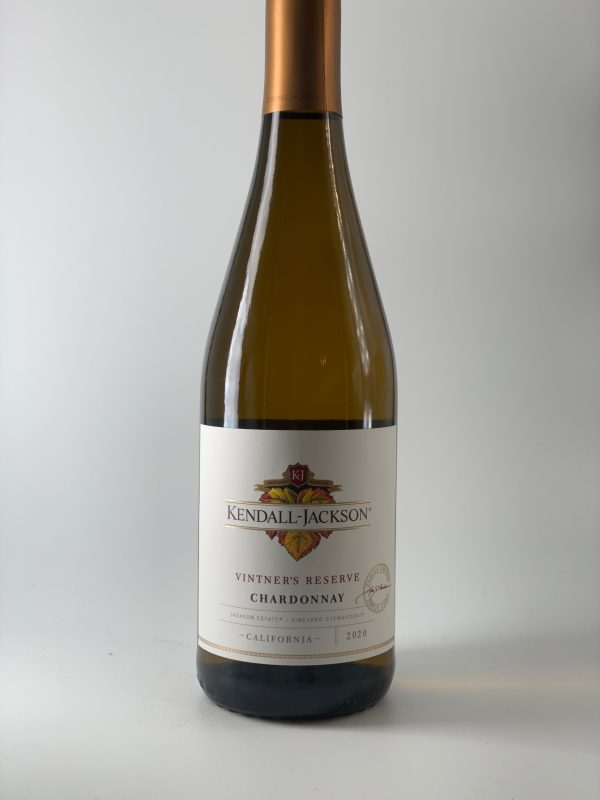 Chardonnay, Kendall Jackson Vitners Reserve Online Sale