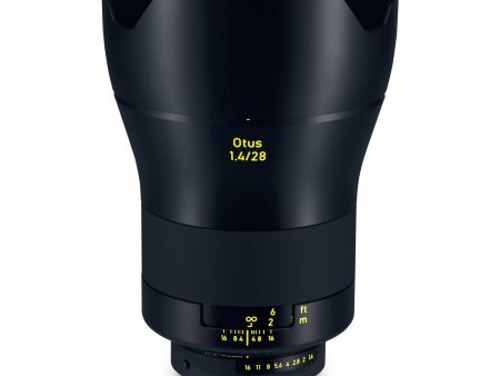 ZEISS Otus 1.4 28 Z F.2 Discount