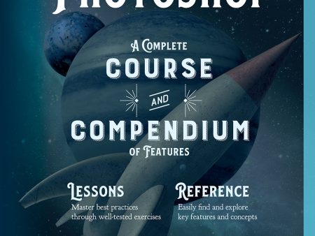 Rocky Nook Book: Adobe Photoshop by Stephen Laskevitch For Sale