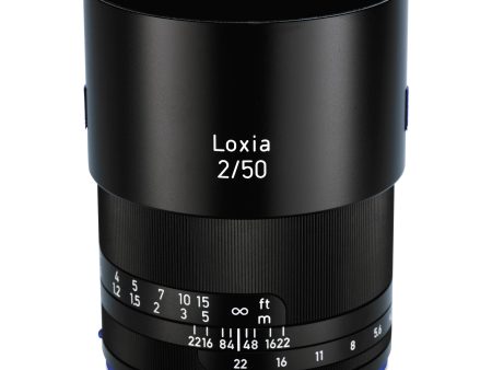 ZEISS Loxia 2 50 for Sony E Mount Cheap