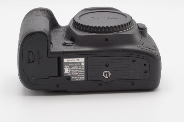 USED Canon 5D Mark IV Camera Body (#412037000456CM) Cheap