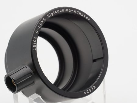 USED Leica D-LUX 5 Digiscoping-Adapter (42332CM) on Sale